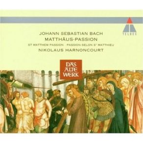 Download track 039 - 31. Evangeliste Die Aber Jesum Gegriffen Hatten Johann Sebastian Bach