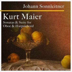 Download track Sonata In E Minor For Oboe D'amore & Harpsichord Obligato, BWV 528: II. Andante Johann Sonnleitner, Kurt Maier