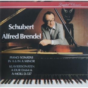 Download track 2. Piano Sonata No. 13 In A Major D. 664 Op. 120: 2. Andante Franz Schubert