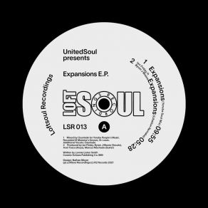 Download track Expansions (Yoruba Soul Mix) UnitedSoulOsunlade