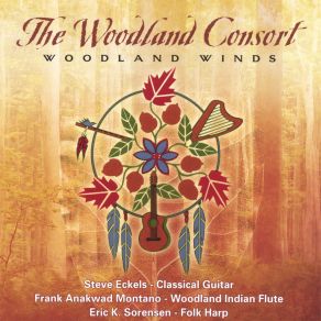 Download track Homesteader's Waltz The Woodland Consort