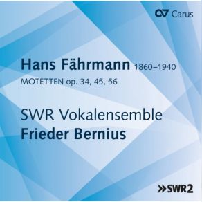 Download track Sprüche, Op. 45- No. 1, Christus Hat Dem Tode Die Macht Genommen Frieder Bernius, SWR Vokalensemble