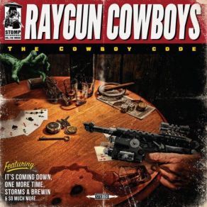 Download track Storms A Brewin Raygun Cowboys