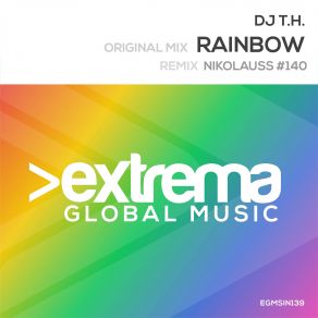 Download track Rainbow (Nikolauss # 140 Remix Radio Edit) DJ Th, Dj T. H.