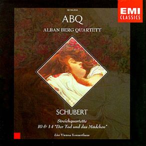 Download track String Quartet No. 10 In E Flat Major, D. 87 IV: Allegro Alban Berg Quartett