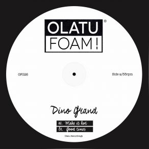 Download track Good Times (Original Mix) Dino Grand