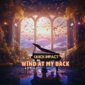 Download track Wind At My Back (Synthwave Mix) Quick Impact