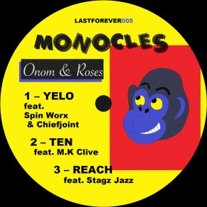 Download track Reach MonoclesStagz Jazz