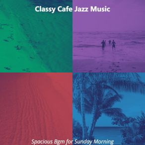 Download track Divine Mornings Classy Cafe Jazz Music