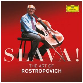 Download track Dvorák: Cello Concerto In B Minor, Op. 104, B. 191 Mstislav Rostropovich