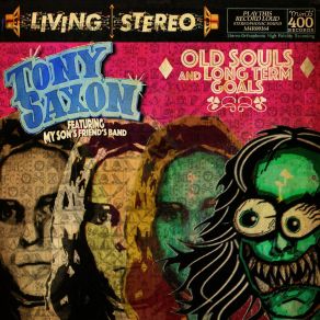 Download track Honky Tonk Tony Saxon