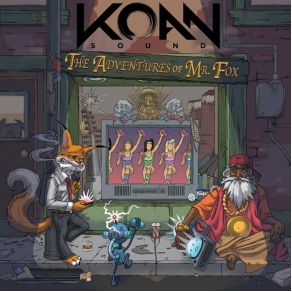 Download track Sly Fox (Remix) Koan SoundOpiuo