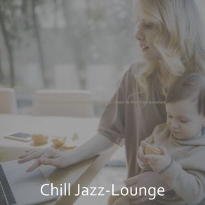 Download track Energetic Work From Anywhere Chill Jazz-Lounge