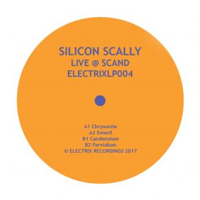 Download track Omegon Silicon Scally