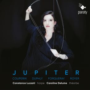 Download track Forqueray, Forqueray: Pièces De Viole Mises En Pièces De Clavecin, Suite No. 1: No. 6, La Couperin Constance Luzzati, Caroline Delume