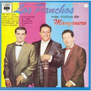 Download track Adoro Trio Los Panchos