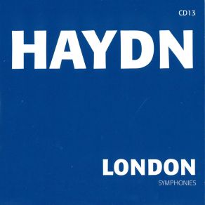 Download track Symphony No. 104 In D Major 'London' - IV. Finale. Spirito Frans Brüggen, Orchestra Of The 18th Century