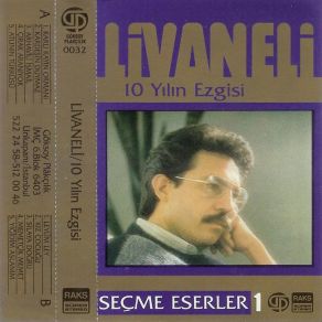 Download track Atlının Türküsü Zülfü Livaneli