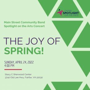 Download track The Hounds Of Spring (Arr. R. Longfield) (Live) Main Street Community Band