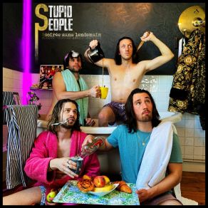 Download track Can't Stop Stupid People