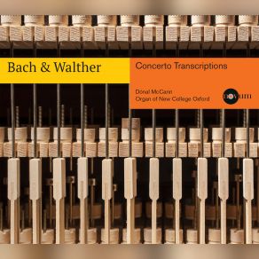 Download track Bach: Organ Concerto In A Minor, BWV 593 (After Vivaldi's RV 522): II. Adagio Donal McCann