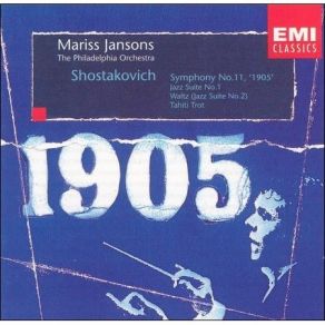 Download track 7. Jazz Suite No. 1 - III. Foxtrot Shostakovich, Dmitrii Dmitrievich