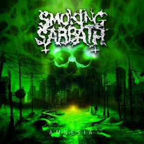 Download track Satanic Garden Smoking Sabbath