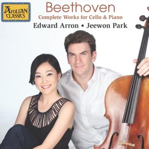 Download track Sonata No. 3 In A Major, Op. 69: II. Scherzo. Allegro Molto Jeewon Park, Edward Arron