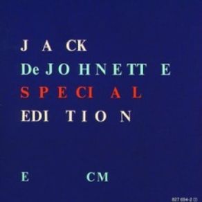 Download track Journey To The Twin Planet Jack DeJohnette