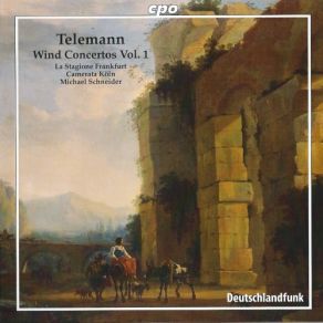 Download track Concerto TWV 52: D2 In Re Maggiore Per Due Corni, Archi E Basso Continuo - I. Spirituoso, Ma Non Presto Michael Schneider, Camerata Koln, La Stagione Frankfurt