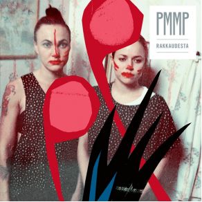 Download track Pahvinaamari Paula Vesala, PMMP, Mira Luoti