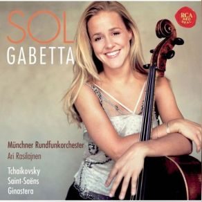 Download track 04. Rokoko-Variations, Op. 33 - Variation II- Tempo Della Thema Münchner Rundfunkorchester, Sol Gabetta