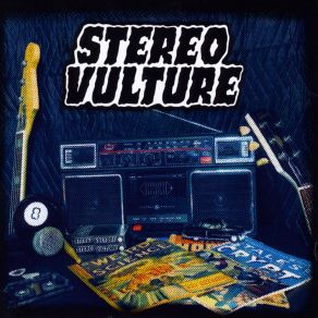 Download track Graveyard Party Stereo Vulture