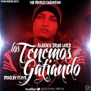 Download track Los Tenemos Gatiando Algenis 