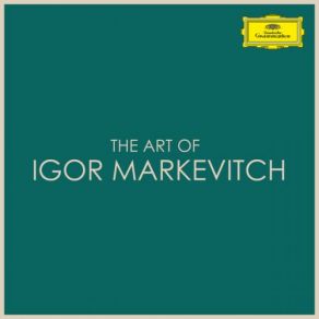 Download track Symphony No. 4 In C Minor, D. 417 - Tragic 2. Andante Igor Markevitch