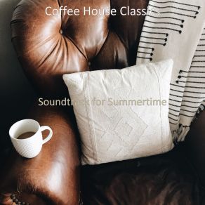 Download track Backdrop For Summertime - Alto Saxophone Coffee House Classics