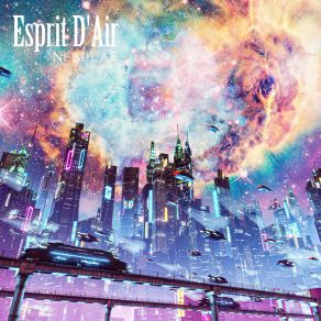 Download track Nebulae Esprit D'Air