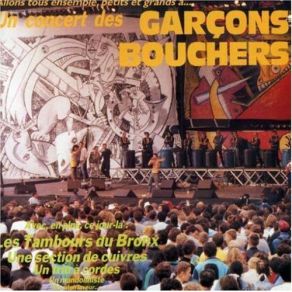 Download track Noir Et Blanc Les Garçons Bouchers