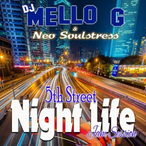 Download track One More Time Neo Soulstress