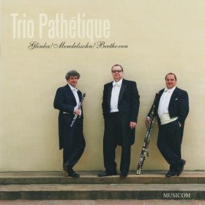 Download track Trio Pathétique In D-Moll: II. Scherzo-Trio Albrecht Holder, Rolf Wähning