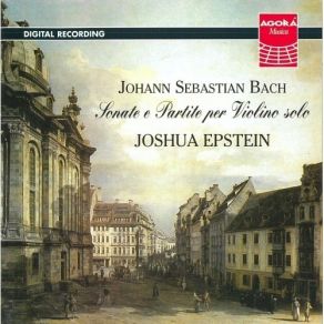 Download track 5. Partita No. 2 In D Minor BWV 1004: 1. Chaconne Johann Sebastian Bach