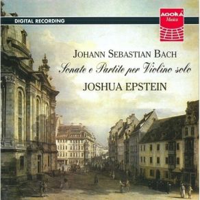 Download track 1. Sonata No. 1 In G Minor BWV 1001: 1. Adagio Johann Sebastian Bach