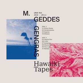 Download track Mauna Kea M. Geddes Gengras