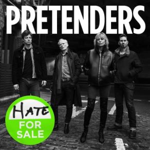 Download track Junkie Walk The Pretenders