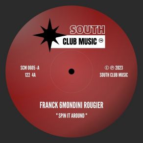 Download track Spin It Around (Afro House Mix) Franck 6Mondini Rougier