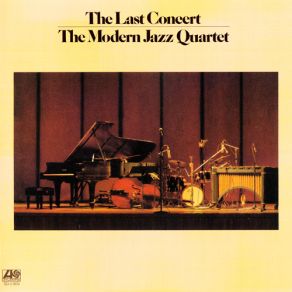 Download track The Golden Striker The Modern Jazz Quartet