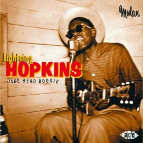 Download track Lonesome Dog Blues Lightnin’ Hopkins