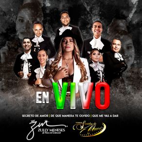 Download track De Que Manera Te Olvido (En Vivo) Zully Meneses