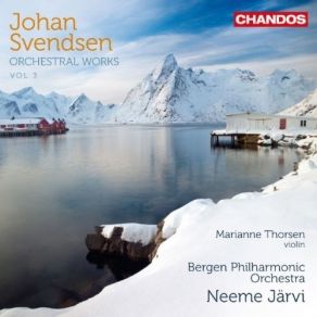 Download track 08 - Symphony No. 1, Op. 4. II. Andante Johann Severin Svendsen