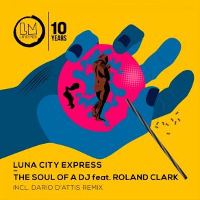 Download track The Soul Of A Dj (Original Mix) Roland Clark